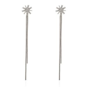 🌟3/$15 Star Chain Earrings